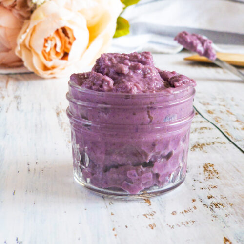 Homemade Ube Halaya Jam - Casa Creatures