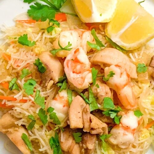 filipino pancit